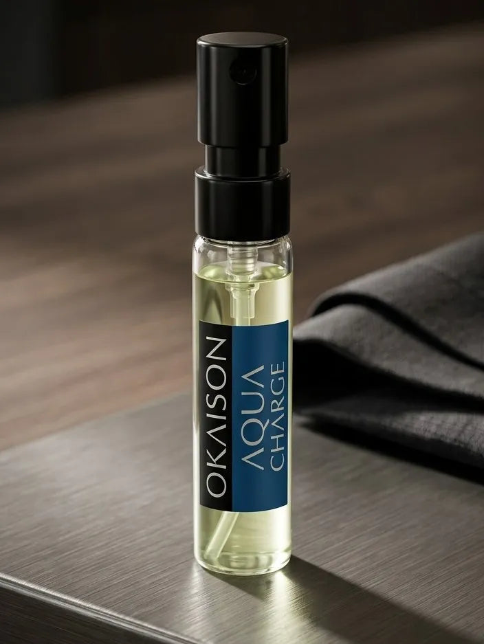OKAISON AQUA CHARGE 2ml trial sample vial