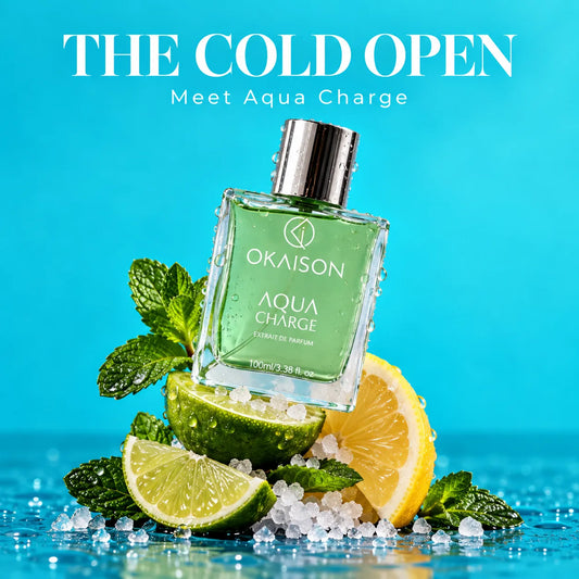 AQUA CHARGE Extrait de Parfum