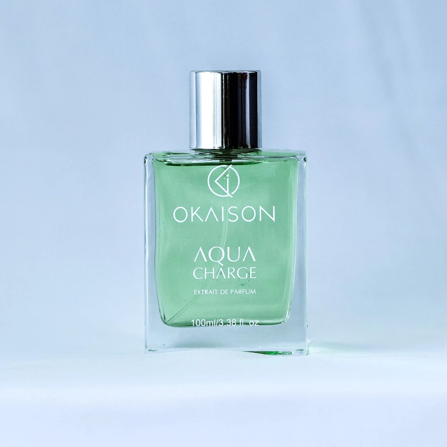 OKAISON AQUA CHARGE|INVICTUS Fragrance|100ml Extrait de parfum| perfume with Invictus.|