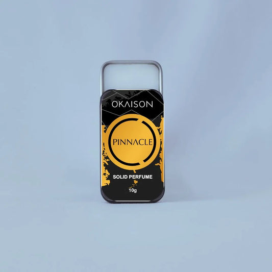 OKAISON PINNACLE| Solid Perfume for Men & Women| spicy truth fragrance|