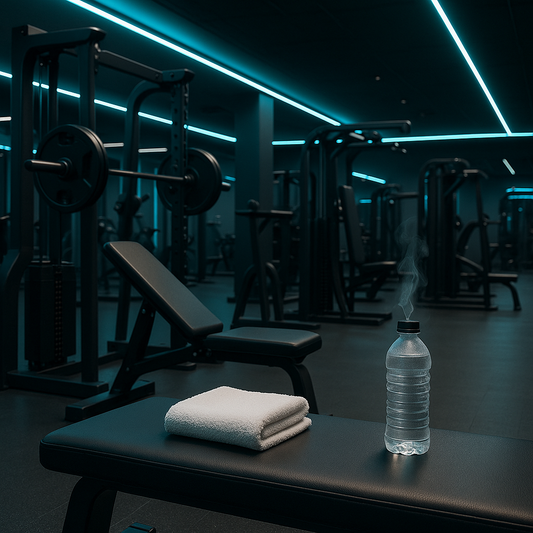Gym Bag Essentials for the Modern Man — And Why Your Scent Matters