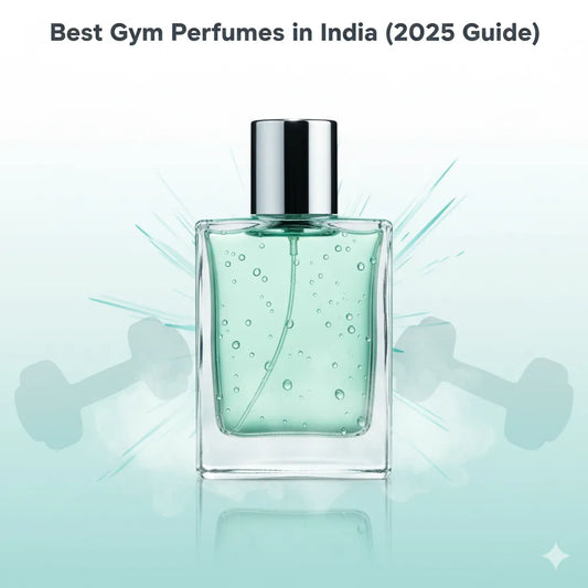 Best Gym Perfumes & Sweat-Resistant Scents in India 2025