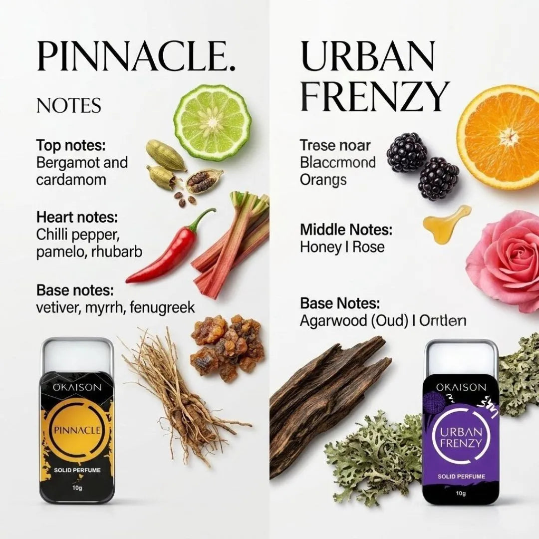 Pocket Prestige – portable luxury for every occasion.