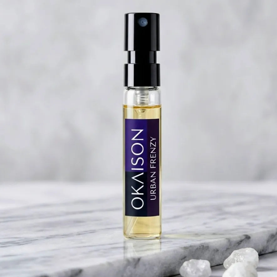 OKAISON URBAN FRENZY 2ml trial sample vial