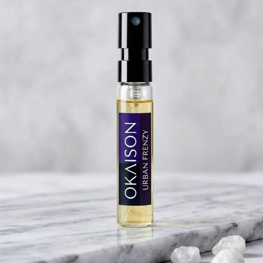 OKAISON URBAN FRENZY 2ml trial sample vial