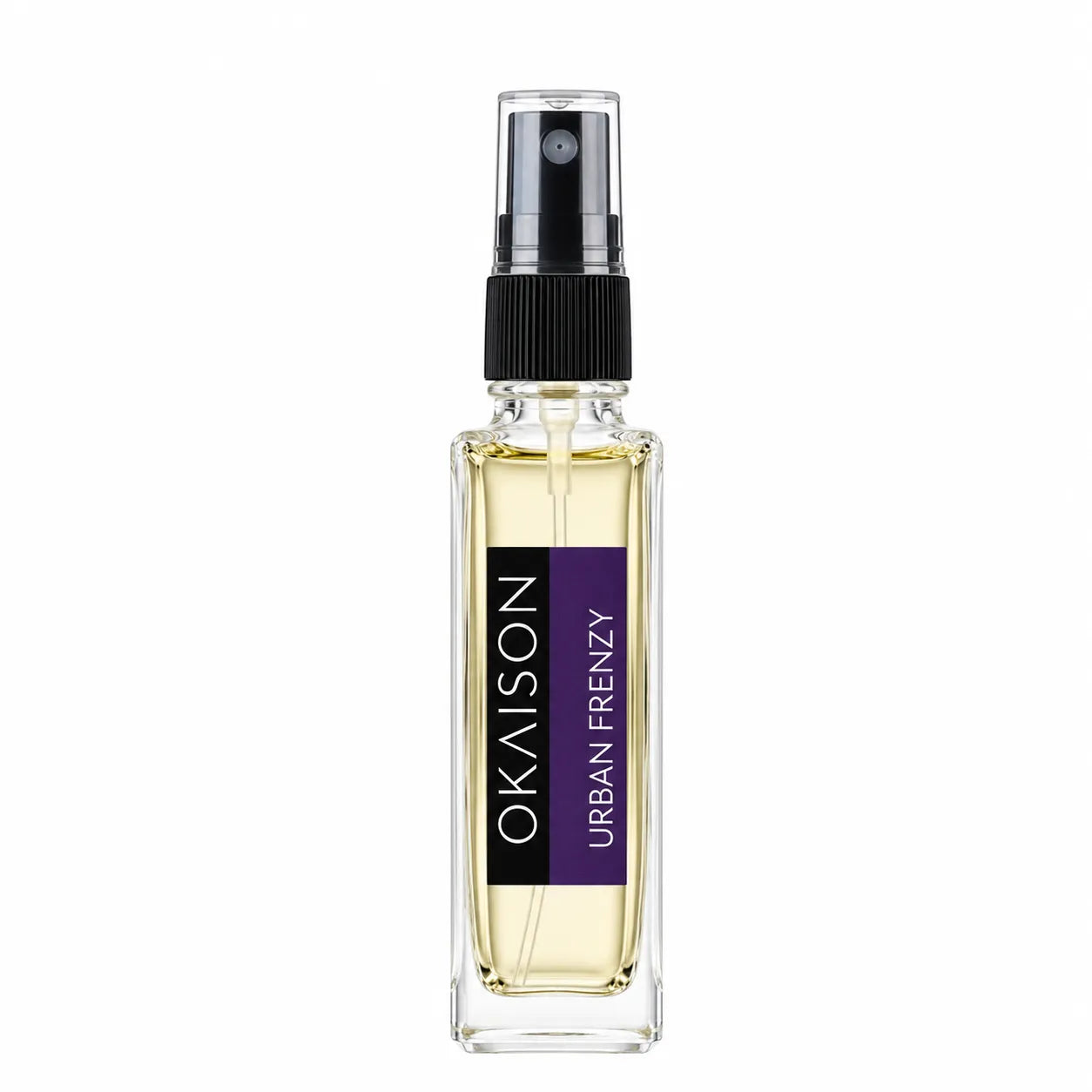 URBAN FRENZY Extrait de Parfum