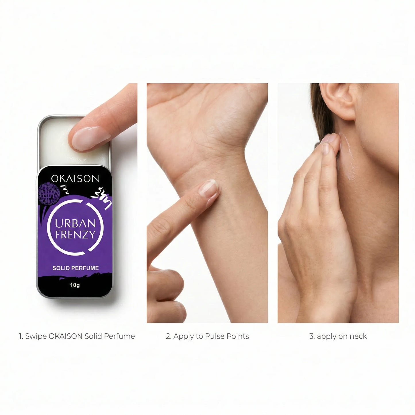 Pocket Prestige – portable luxury for every occasion.