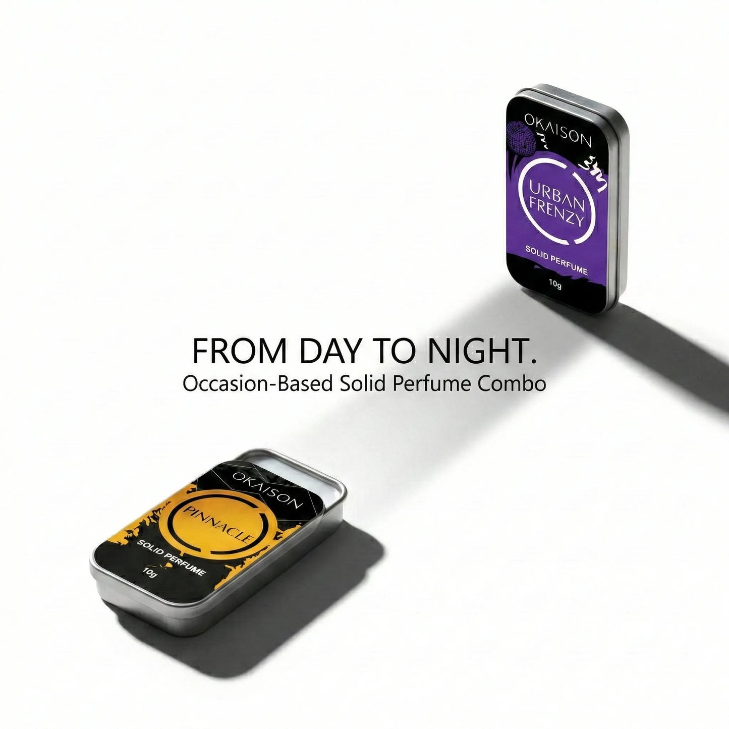 Pocket Prestige – portable luxury for every occasion.