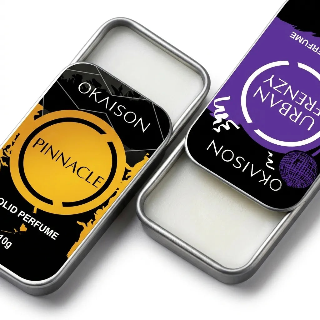 Pocket Prestige – portable luxury for every occasion.