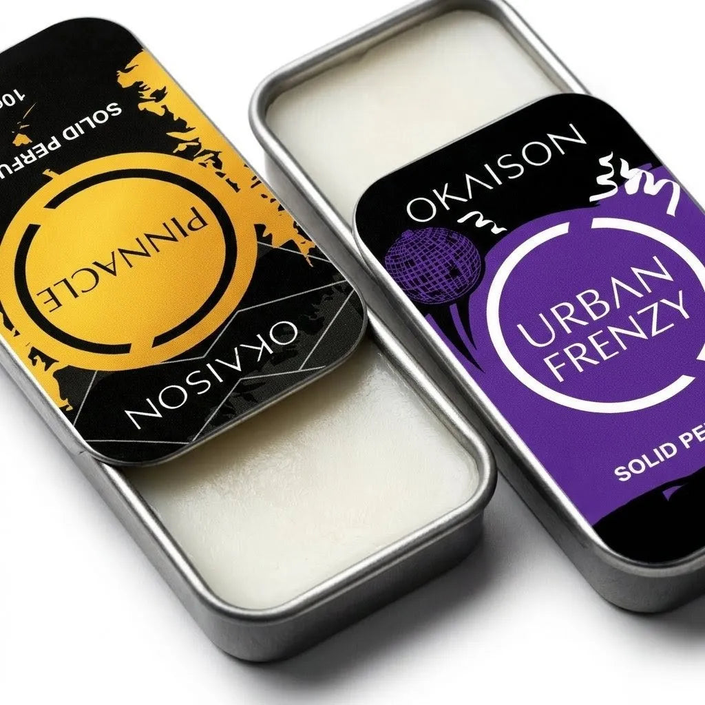 Pocket Prestige – portable luxury for every occasion.