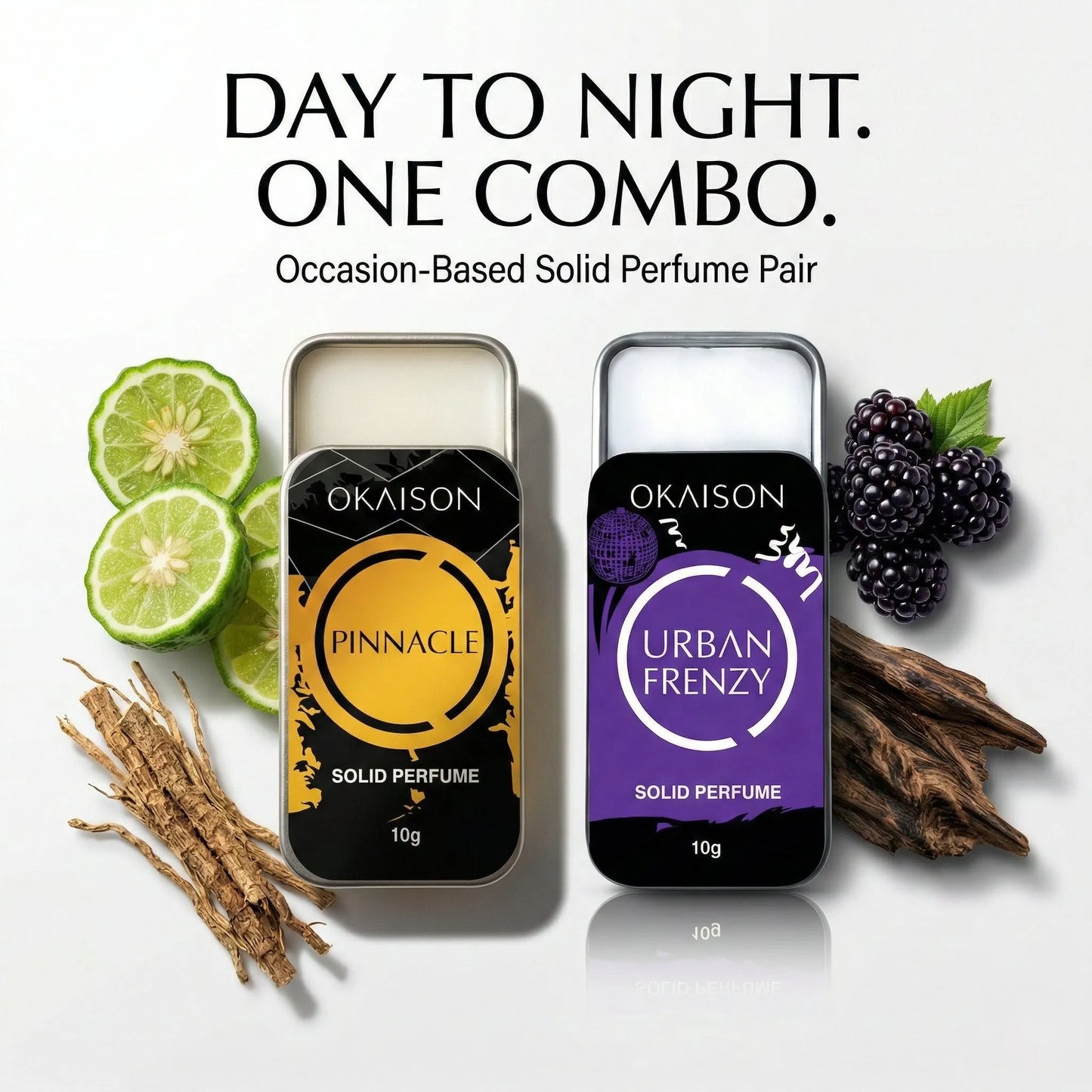 Pocket Prestige – portable luxury for every occasion.