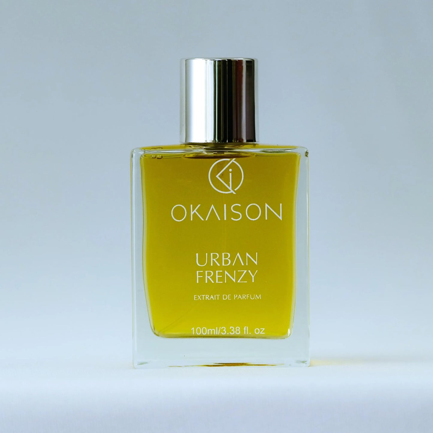 OKAISON URBAN FRENZY| Oud fragrance|100ml Extrait de parfum| perfume with oud|