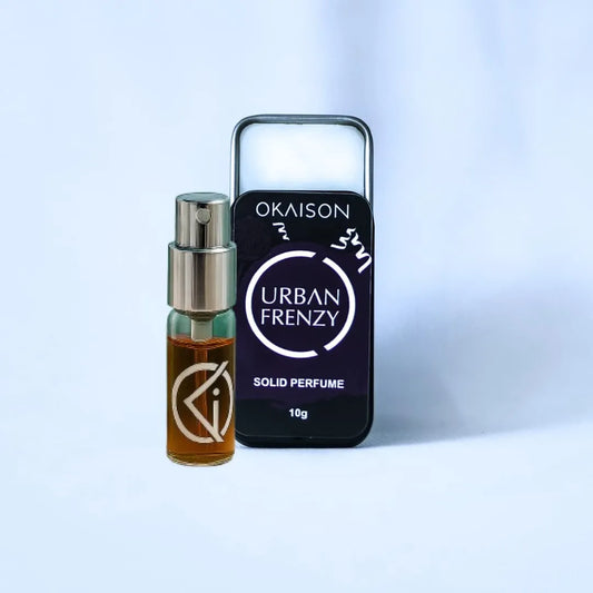 Urban Frenzy Discovery Set