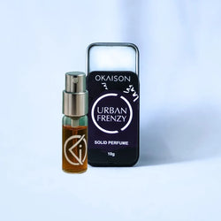 Urban Frenzy Discovery Set
