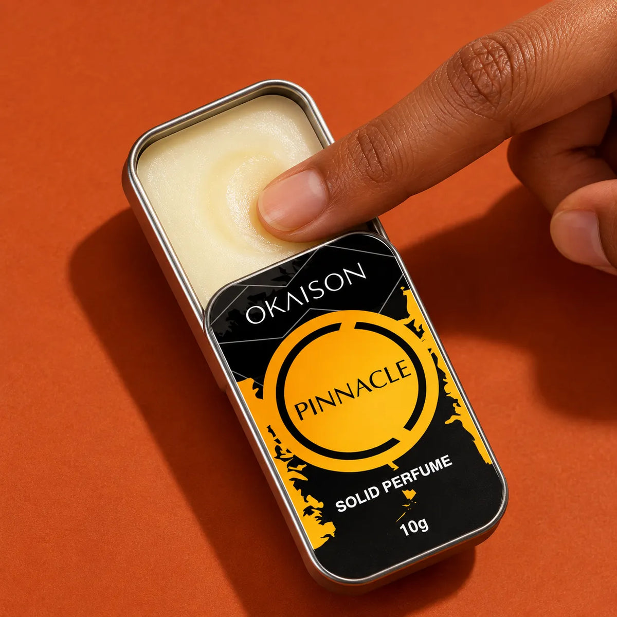 PINNACLE Solid Perfume · Travel Size