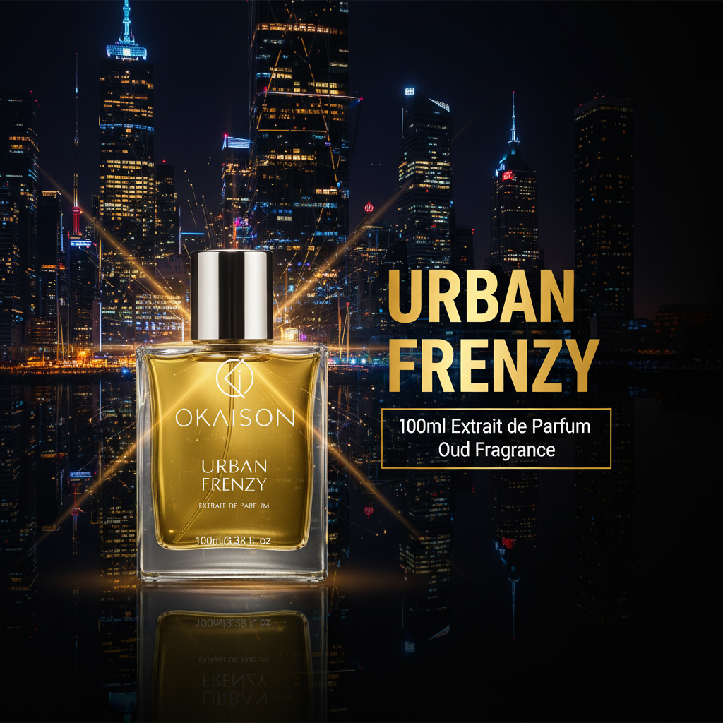 Urban Frenzy Homepage Banner